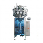 Double Servo Motor Weighing and Packing Machine