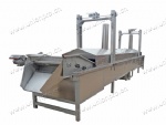 Full-Automatic Coal-fired Frying Machine